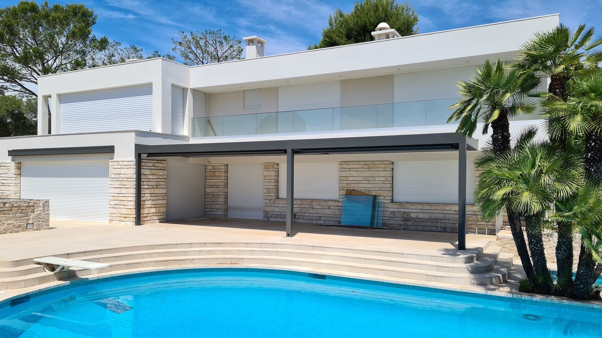 - Volets Roulants Aluminium
